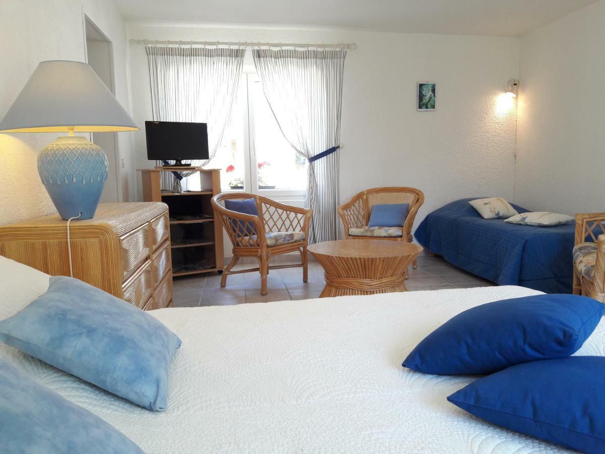Le Clos Du Petit Marray Bed & Breakfast Chambourg-sur-Indre Luaran gambar