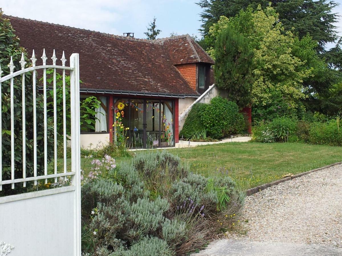 Le Clos Du Petit Marray Bed & Breakfast Chambourg-sur-Indre Luaran gambar