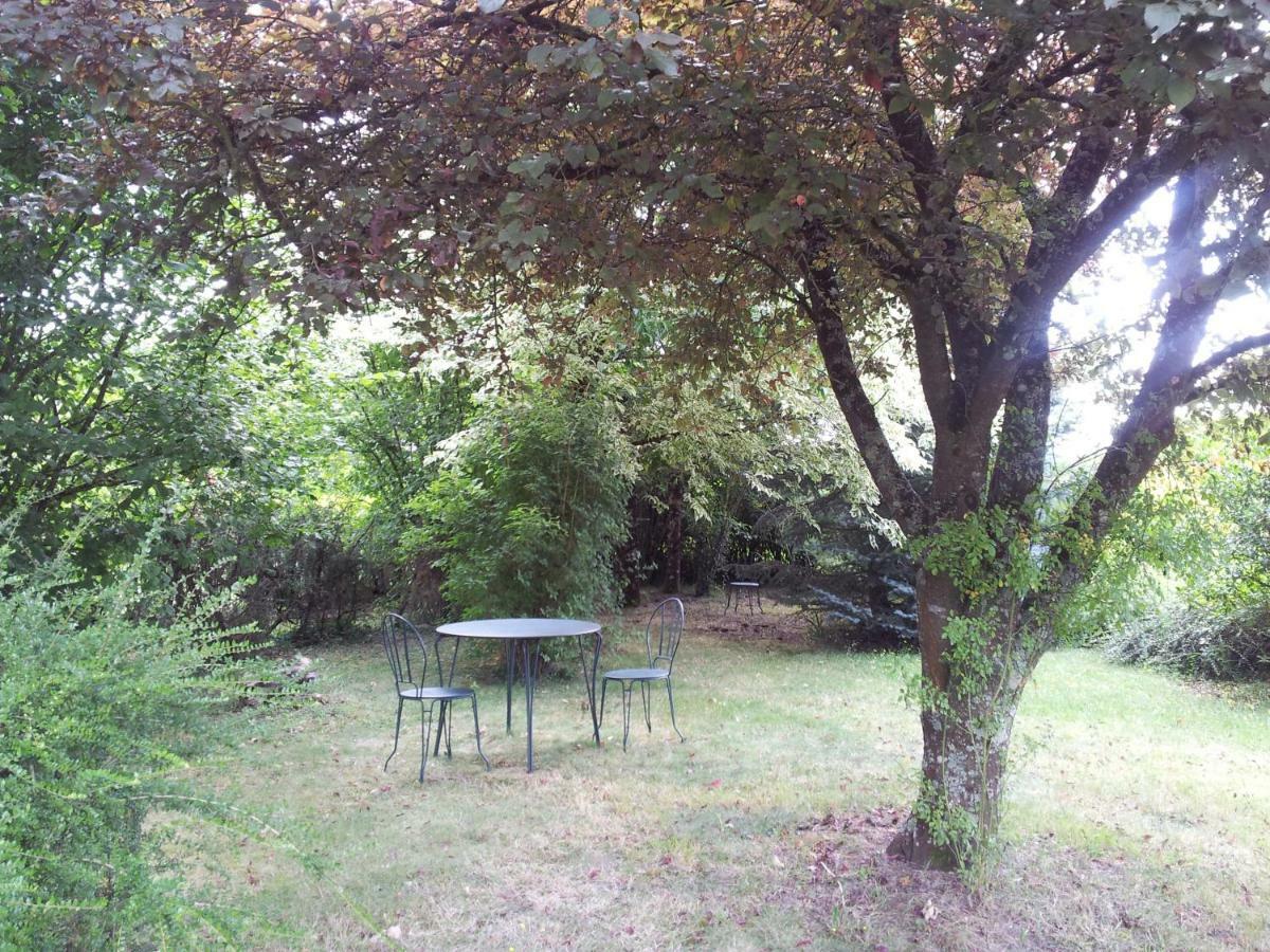 Le Clos Du Petit Marray Bed & Breakfast Chambourg-sur-Indre Luaran gambar