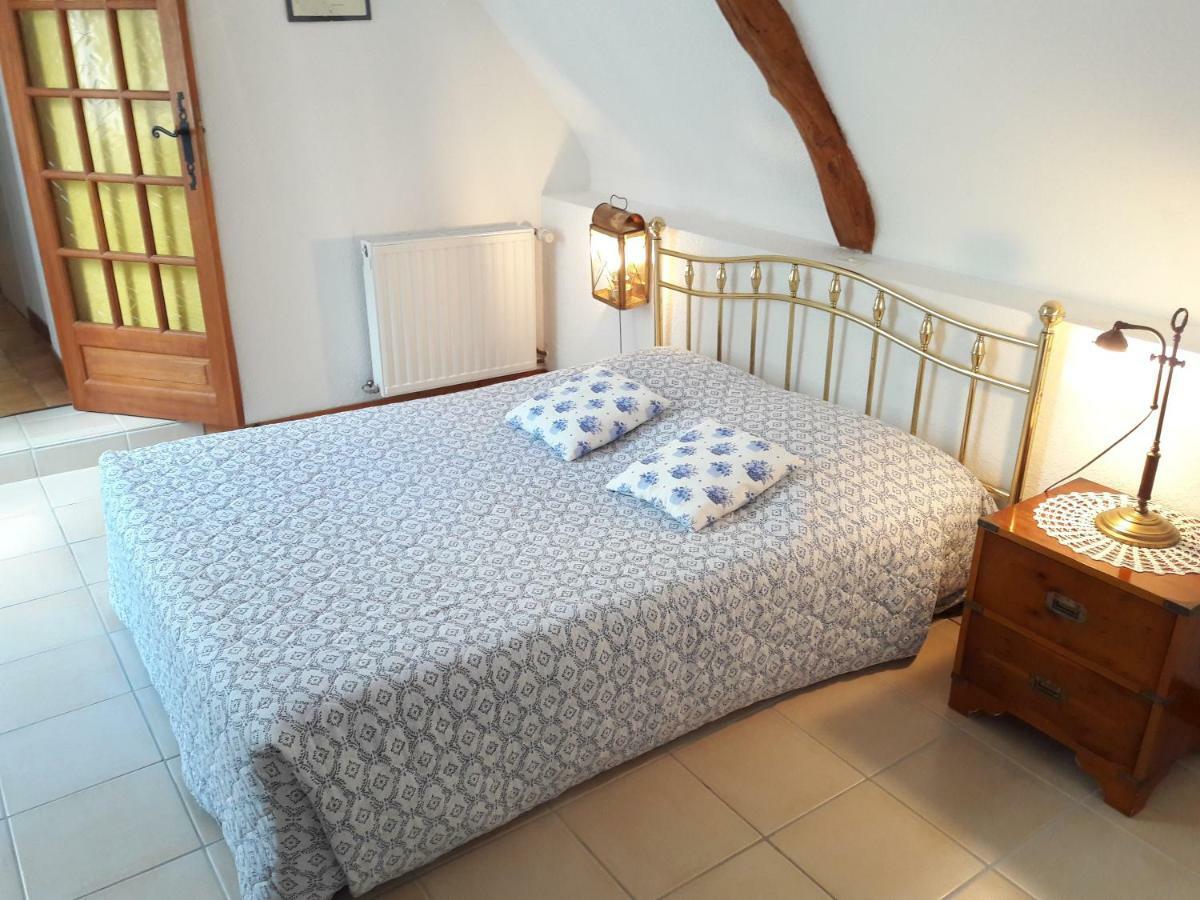 Le Clos Du Petit Marray Bed & Breakfast Chambourg-sur-Indre Luaran gambar