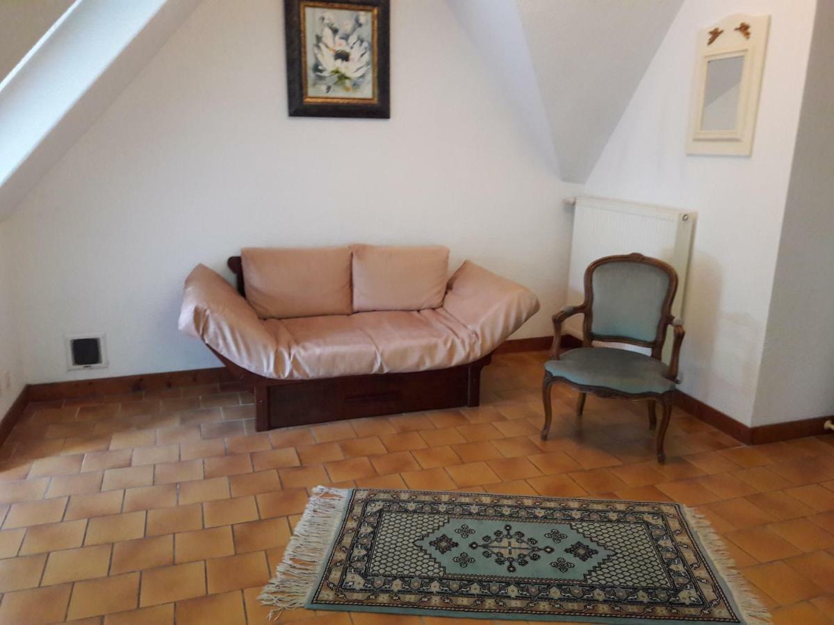 Le Clos Du Petit Marray Bed & Breakfast Chambourg-sur-Indre Luaran gambar
