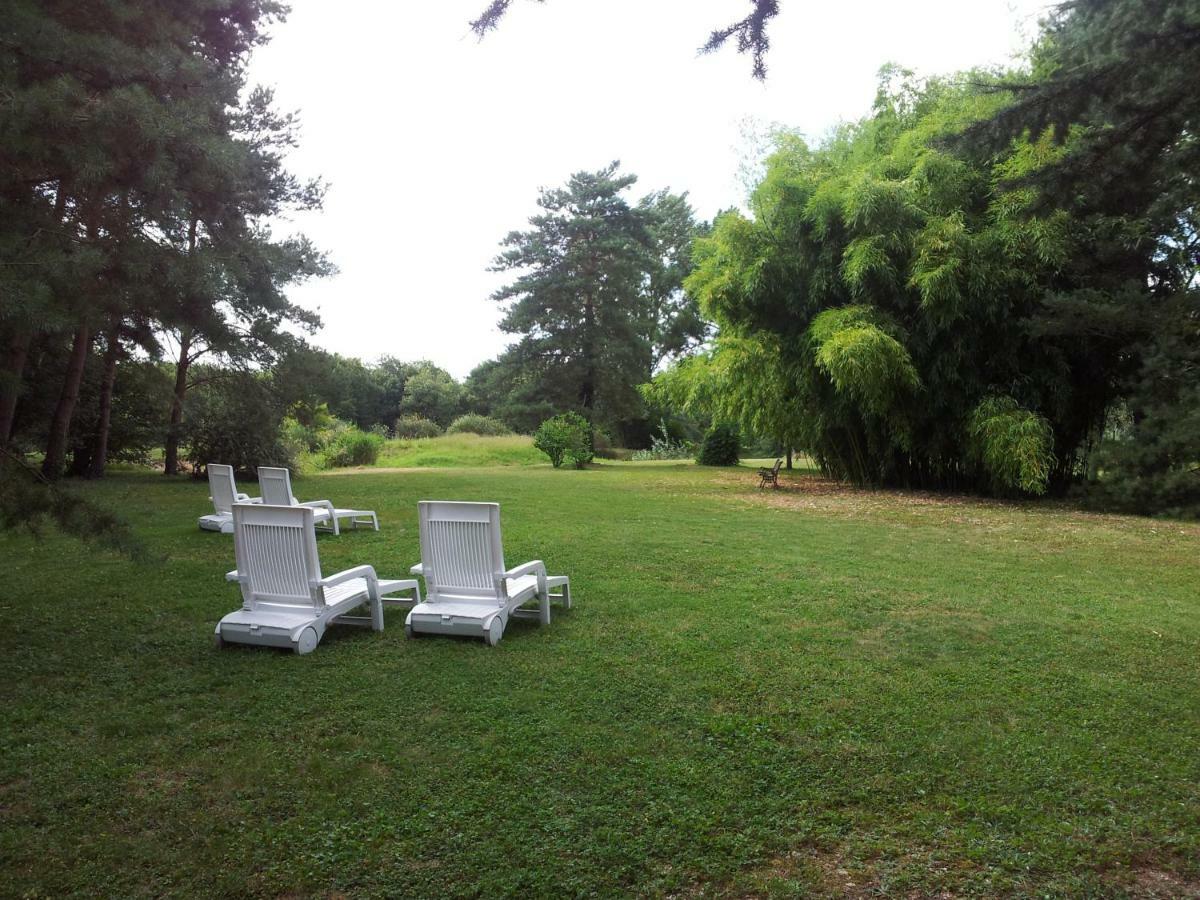 Le Clos Du Petit Marray Bed & Breakfast Chambourg-sur-Indre Luaran gambar